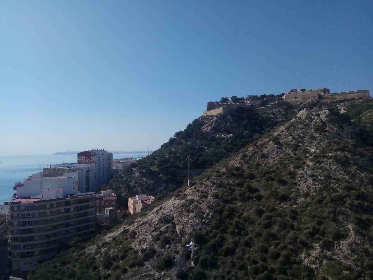 Cozy-Elegant Daire Alicante Dış mekan fotoğraf
