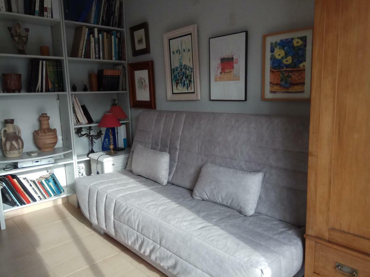 Cozy-Elegant Daire Alicante Dış mekan fotoğraf