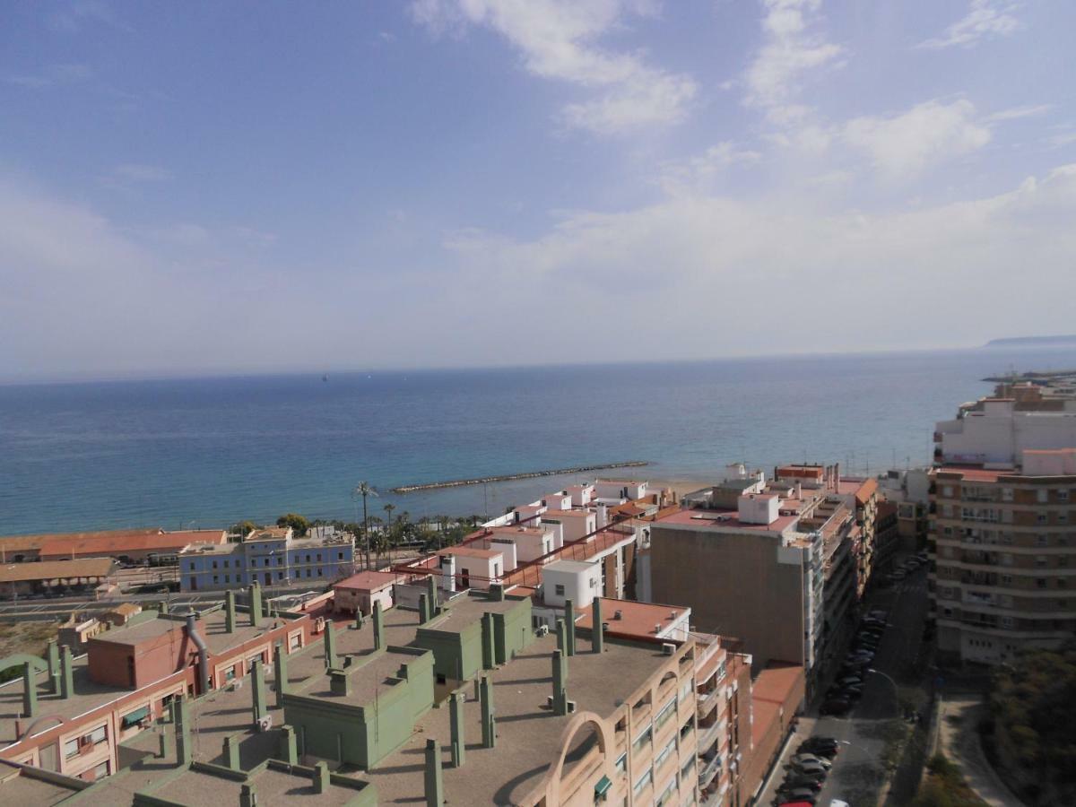 Cozy-Elegant Daire Alicante Dış mekan fotoğraf